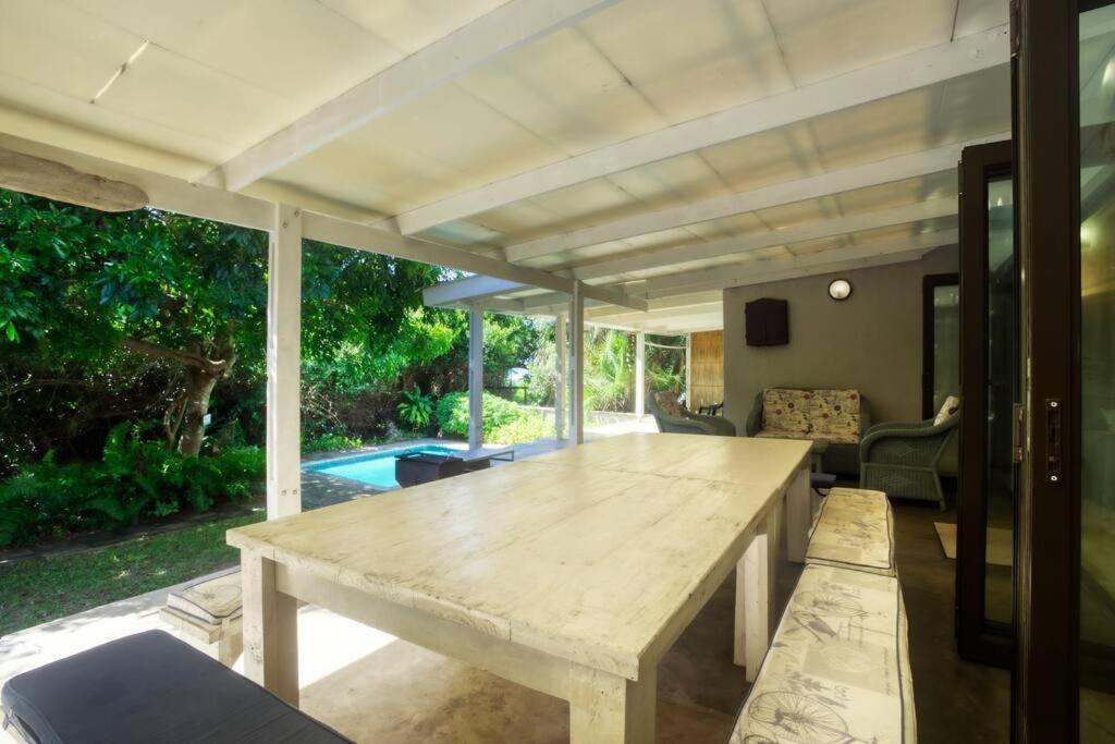 Baleia Azul 26 Vila Ponta Mamoli Exterior foto