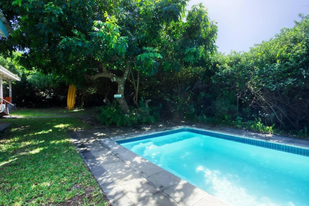 Baleia Azul 26 Vila Ponta Mamoli Exterior foto